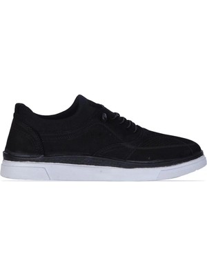 Dropland 8977 Nubuk Deri Erkek Casual Ayakkabı