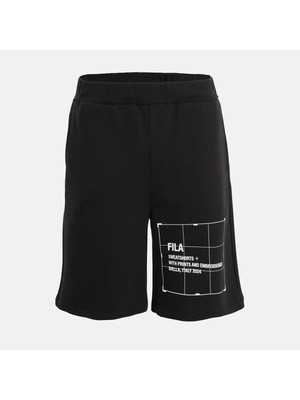 Fila Sweatshorts Wıth Sıze Pockets