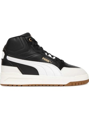 Puma 402598 Shuffle Downtown Mid Spor Ayakkabı Siyah