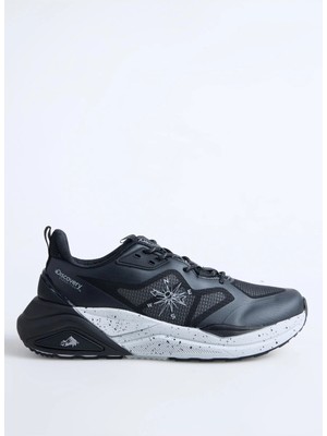 Discovery Expedition Siyah Erkek Sneaker Nato-Alton