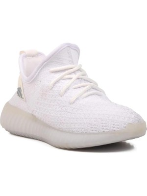 Dunlop DNP-2297 Beyaz Unisex Spor Ayakkabı