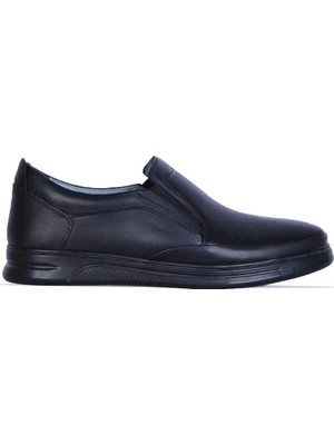Balayk 1091 Siyah Lz Poli Erkek Casual Ayakkabı