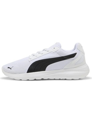Puma Softride Cosmic Lt Erkek Beyaz Spor Ayakkabı
