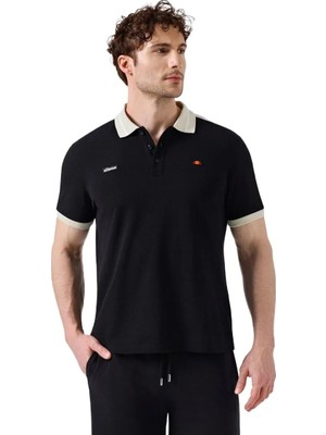Ellesse 6SM5016 Polo Tişört Siyah