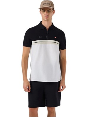 Ellesse 6SM5015 Polo Tişört Beyaz