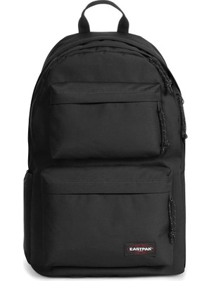 Eastpak Padded Double Unisex Siyah Sırt Çantası EK0A5B7Y0081