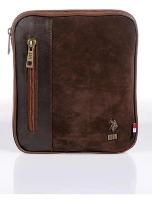 U.S. Polo Assn. Erkek Çapraz Çantası PLEVR6766