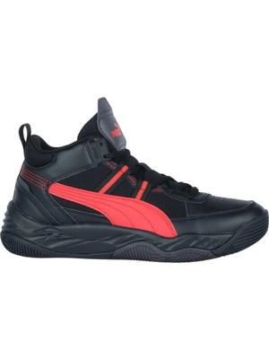 Puma 392329 Rebound Future Nextgen Spor Ayakkabı Siyah