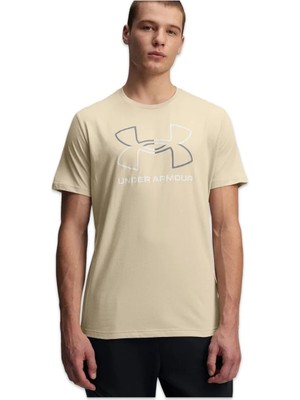 Under Armour 1382915 Ua Gl Foundation Update Ss Erkek T-Shirt