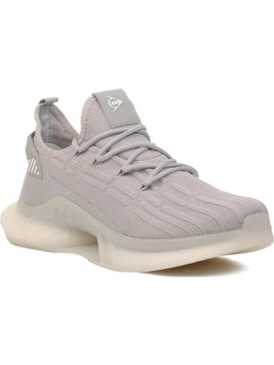 Dunlop DNP-2358 Gri Erkek Spor Ayakkabı
