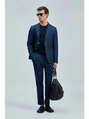 Lufian Jaques Spor Erkek Blazer Ceket 111140172