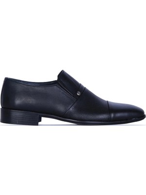Balayk 1903 Siyah Bsk Neolit Erkek Klasik Ayakkabı