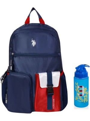 U.S. Polo Assn. U.s. Polo. Assn. Unisex Okul Çanta Seti PLSET2403200