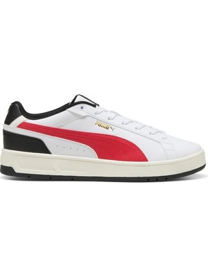 Puma Court Classico Beyaz Erkek Sneaker