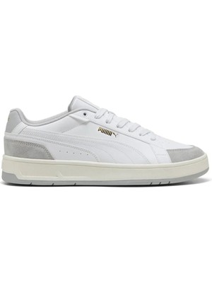 Puma Court Classico Sport Erkek Beyaz Sneaker Ayakkabı 40073102