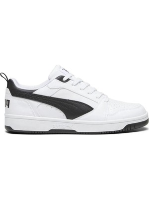 Puma Rebound V6 Low Tdp White Black 406388-02
