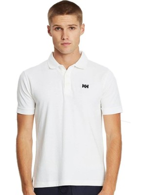 Helly Hansen Drıftlıne Polo Erkek Beyaz Tshirt HHA.50584-HHA.001
