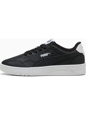 Puma Court Lally Black-White 400367-01