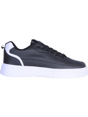 Luttoon PRT-4302 Syh-Byz Cilt Erkek Sneaker Ayakkabı