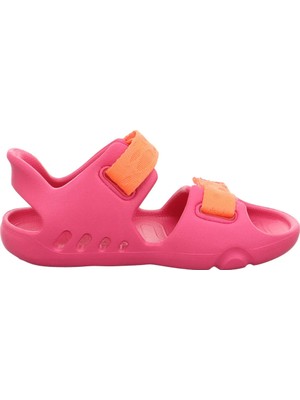 Superfit 000991-5500-1 Lila Kız Çocuk Sandalet