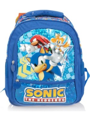 Sonic Okul Çantası 2056-9-STANDART Std