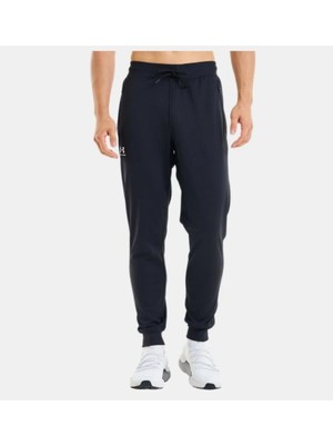 Under Armour Sportstyle Tricot Jogger Erkek Siyah Eşofman Altı
