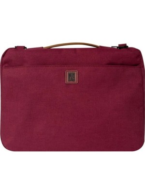 Minbag Micheal 15" Laptop Çantası Bordo