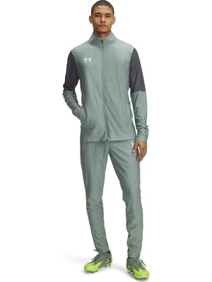 Under Armour Challenger Track Erkek Yeşil Eşofman Takımı