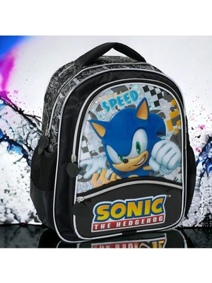 Wiggle Sonic Ilkokul Çantası 2041