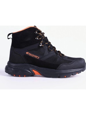 Discovery Expedition Siyah Erkek Outdoor Bot Peny-Robbıe