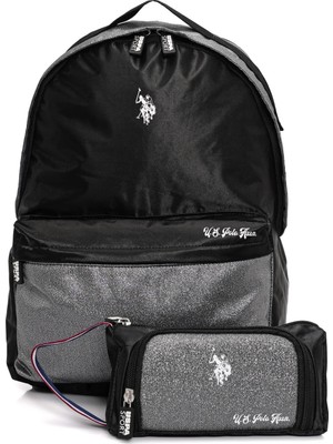 U.S. Polo Assn. U.s. Polo. Assn. Unisex Okul Çanta Seti PLSET2432425