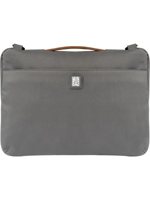 Minbag Micheal 15" Laptop Çantası Gri