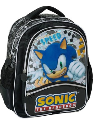 Sonic Okul Çantası 2041