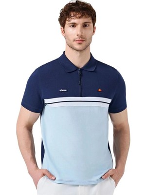 Ellesse 6SM5015 Polo Tişört Mavi