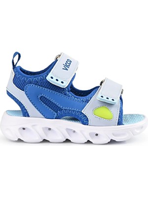 Vicco Roy Işıklı Ortopedik Çocuk Sandalet