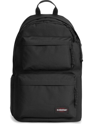 Eastpak Padded Double Black Unisex Sırt Çantası