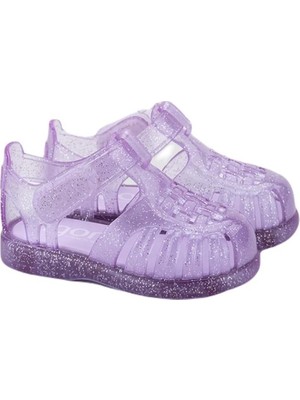 Igor S10308-212 Tobby Gloss Glitter Kız Çocuk Sandalet