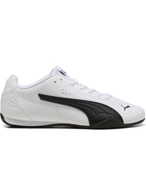 Puma Catch Beyaz Erkek Sneaker