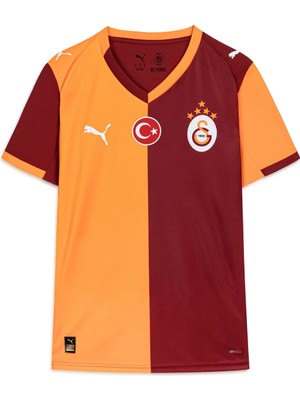 Puma Gsk Home Jersey Replica Kırmızı Erkek Forma