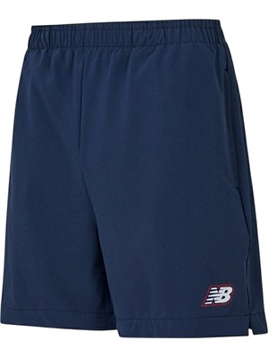 New Balance Nb Performance Lacivert Erkek Şort