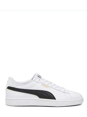Puma Smash 3.0 L Unisex Sneaker Ayakkabı Beyaz