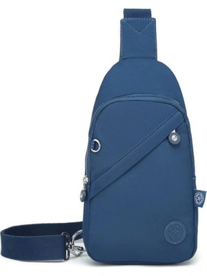 Smart Bags Krinkıl Kumaş Bodybag Postacı Çantası Kadın 1239