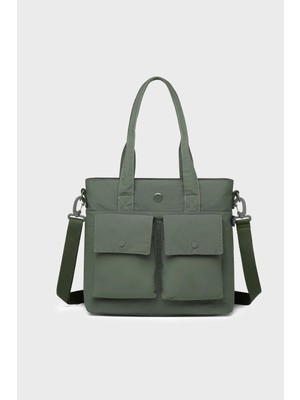Smart Bags Bayan Çanta 2022 3345 Haki