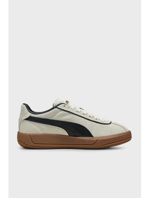 Puma Bayan Ayakkabı 40071801 Beyaz-Siyah