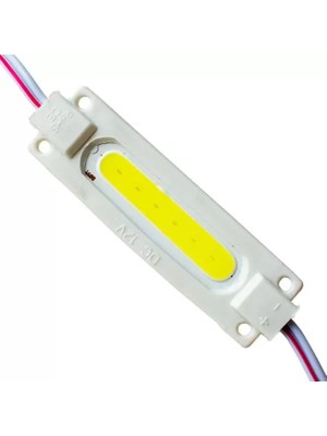 Omrs Store Powermaster Oval Cob LED 19X65 mm Kasalı Kapaksız