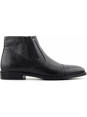 Pierre Cardin 11925251 Fermuarlı Erkek Klasik Bot