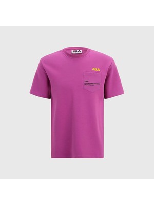 Fila T-Shirt Chest Pocket SU411111