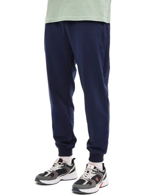 Lumberjack MB CT107 Jogger 6fx Lacivert Erkek Eşofman Altı