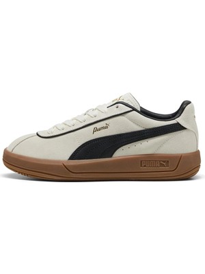 Puma Club Klassika Sd Kadın Bej Sneaker