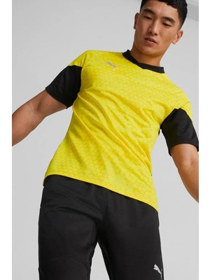 Puma Teamcup Training Jersey Erkek Tişört 65798419